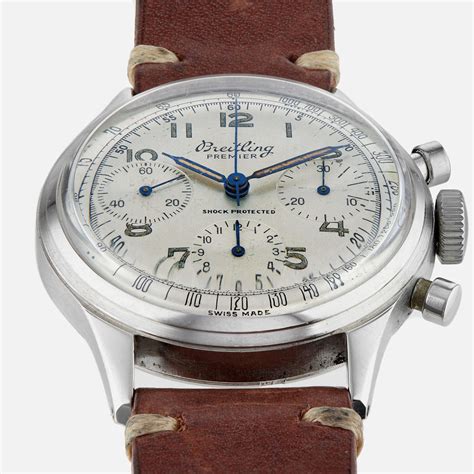 breitling premier 788|1950s Breitling Premier Reference 788.